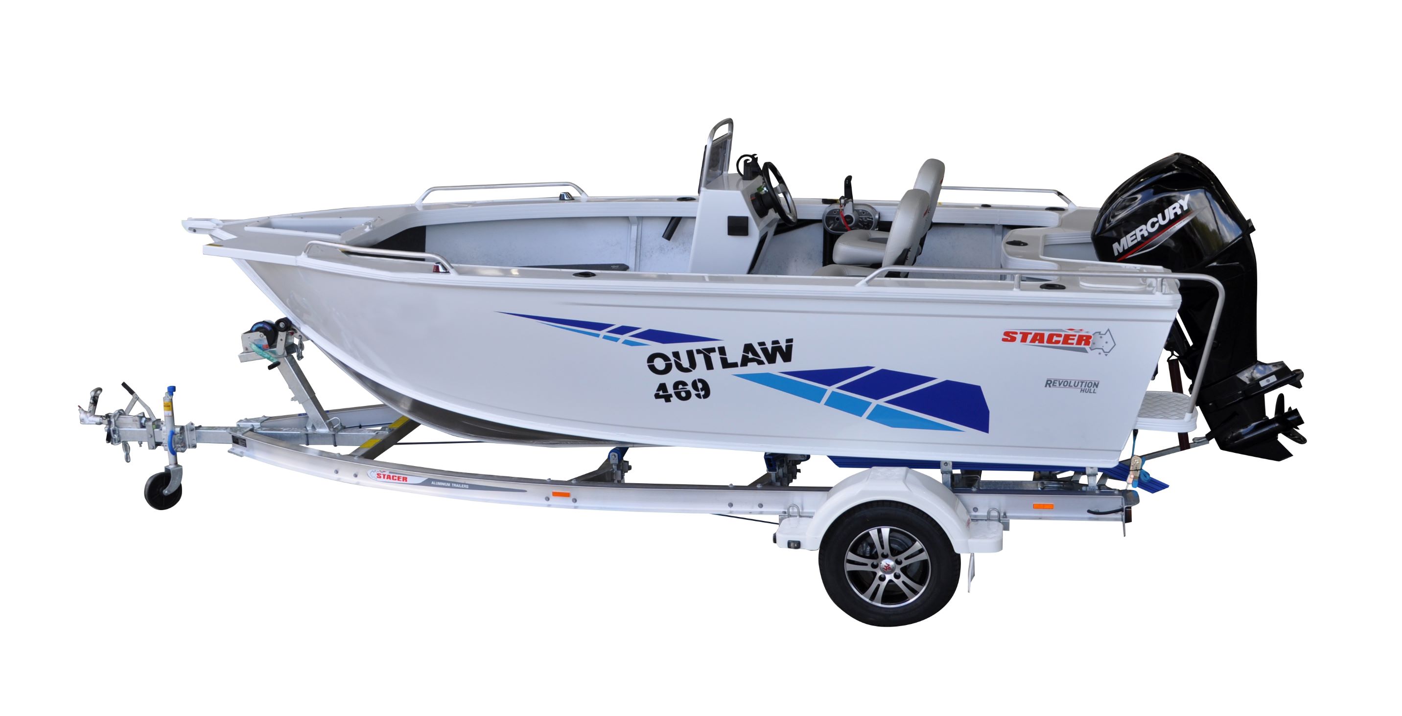 Stacer boats outlet